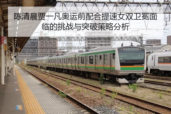 陈清晨贾一凡奥运前配合提速女双卫冕面临的挑战与突破策略分析