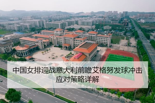 中国女排迎战意大利前瞻艾格努发球冲击应对策略详解
