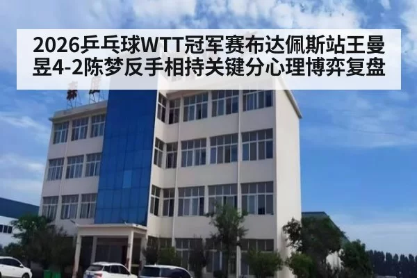 2026乒乓球WTT冠军赛布达佩斯站王曼昱4-2陈梦反手相持关键分心理博弈复盘