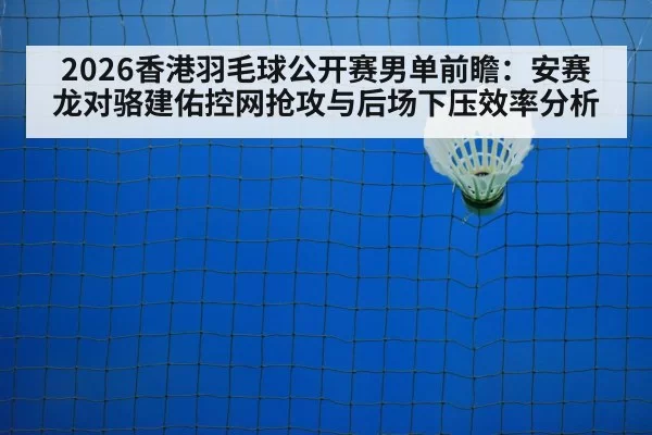 badminton net shot
